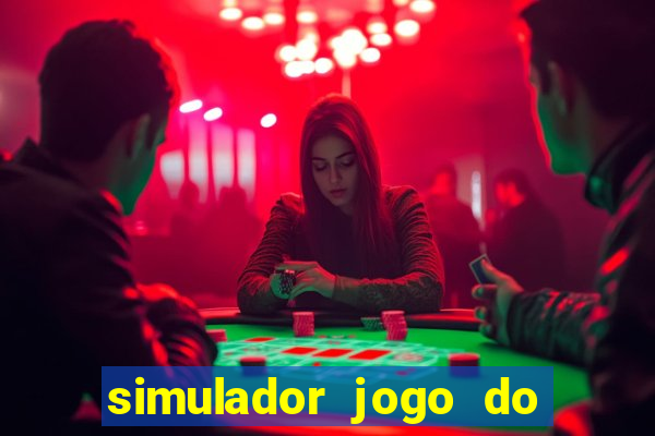 simulador jogo do bicho online